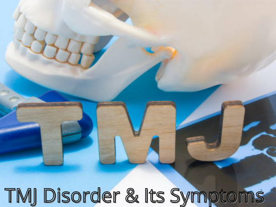 Featured image for “What Is TMJ Disorder And What Are The Symptoms?”